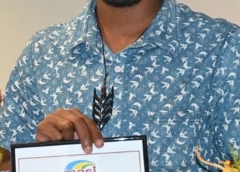 Elton Lonaratha Jnr’s Path to Sports Journalist of the Year