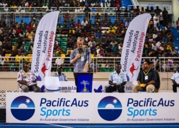 Australian Government and Football Australia Strengthen Support for Pacific Football