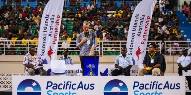 Australian Government and Football Australia Strengthen Support for Pacific Football