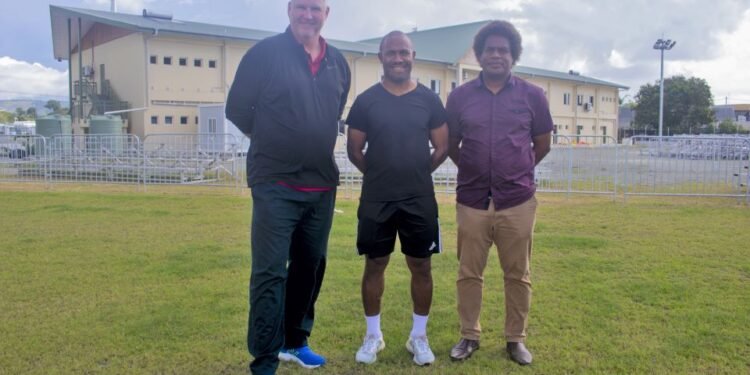 SIFF Welcomes New Technical Leaders for Inaugural National Football Academy