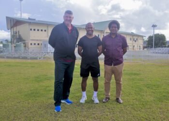 SIFF Welcomes New Technical Leaders for Inaugural National Football Academy