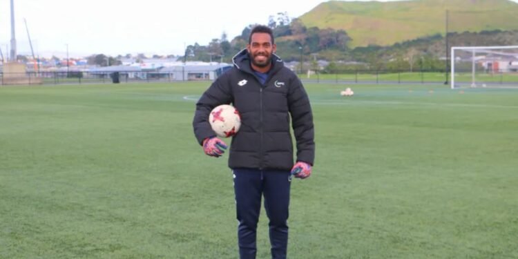 The Unsung Hero: Solomon Islands Goalkeeping Development Officer – Phillip Mango
