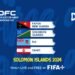 Draw Confirmed for OFC Beach Soccer Men’s Nations Cup 2024