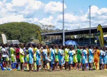 Iumi Play U14 Championship Opens at Lawson Tama