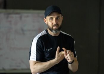 New Head Coach Sets Ambitious Path Ahead