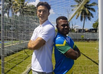 Solomon Islands Face Hong Kong