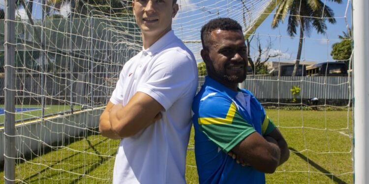 Solomon Islands Face Hong Kong