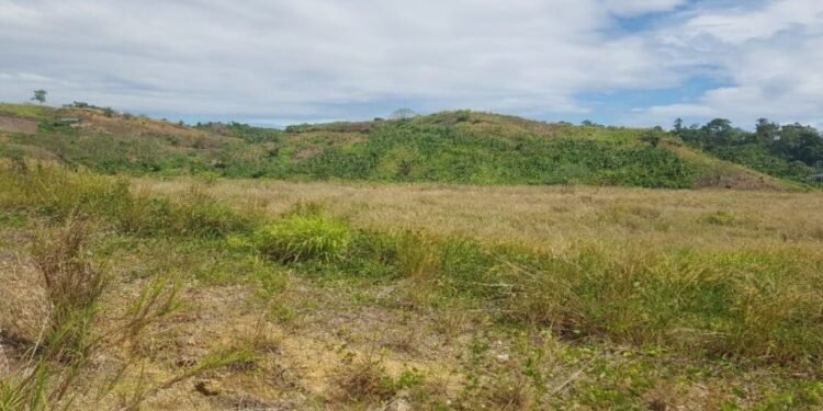 Ministry of Home Affairs and Guadalcanal Province Progress Discussion on G-Province Sporting Facility