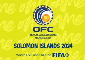 How to Watch | OFC Beach Soccer Men’s Nations Cup 2024