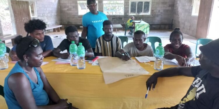 National Sports Council Expands Community Coach Training to Choiseul Province