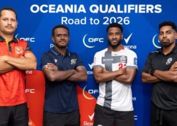 PREVIEW | All to play for in Group A at FIFA World Cup 26™ Oceania Qualifiers