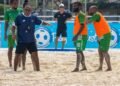 Bilikiki Ready for the First Time on Home Sand