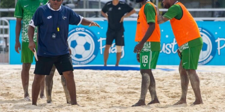 Bilikiki Ready for the First Time on Home Sand