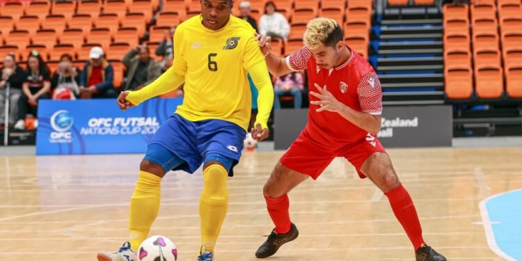 Solomon Islands to Host Three OFC Competitions in 2025