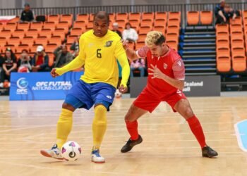 Solomon Islands to Host Three OFC Competitions in 2025