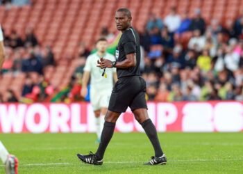 Ben Aukwai Sets History as the First Solomon Islander Nominated for IFFHS World’s Best Referee Award 2024