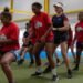 ADF Women’s Rugby Team Joins Solomon Islands for Sporting Milestone