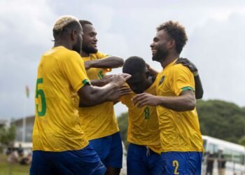 Dominant Return for Solomon Island National Team over Vanuatu