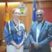 PM Manele Suggests Soccer Collaboration with Spain