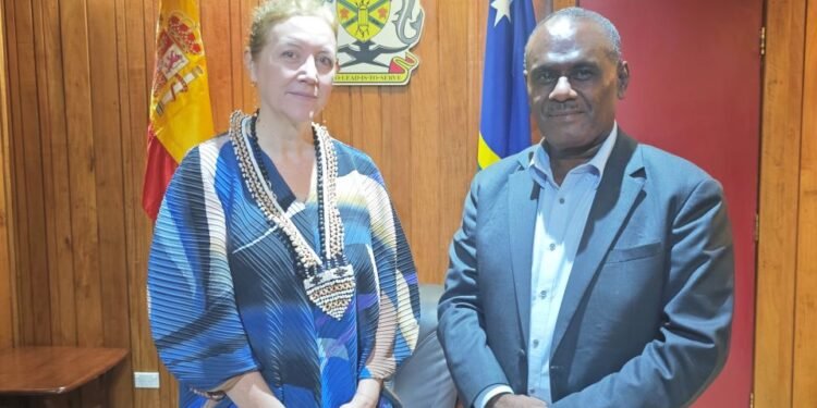 PM Manele Suggests Soccer Collaboration with Spain