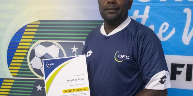 From Volunteer to Certified Football Coach