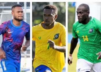 Solomon Islands Trio Confirm NPL Moves to South Australia