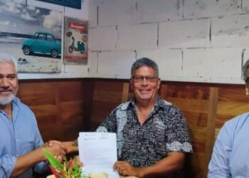 Solomon Airlines and National Sports Council Unite to Strengthen Sports Development