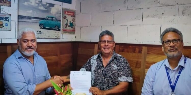 Solomon Airlines and National Sports Council Unite to Strengthen Sports Development