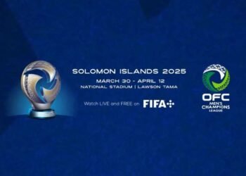 How to Watch | OFC Men’s Champions League 2025