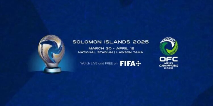 How to Watch | OFC Men’s Champions League 2025