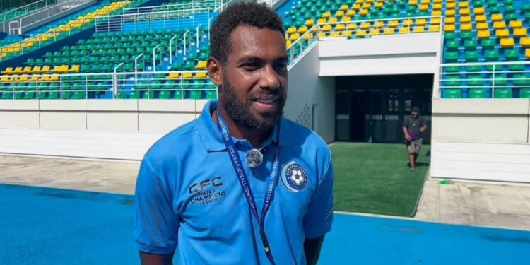 Central Coast FC Ready for Historic OFC Club Championship Debut