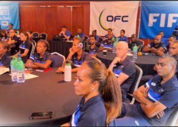 Solomon Islands Hosts Elite Refereeing Seminar Ahead of OFC Champions League