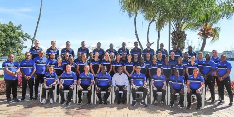 Elite Referees Seminar Kicks off in Honiara Ahead of the OFC Men’s Champions League 2025