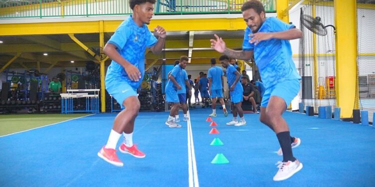 Kurukuru Prepare for ‘OFC Futsal Men’s Cup 2025