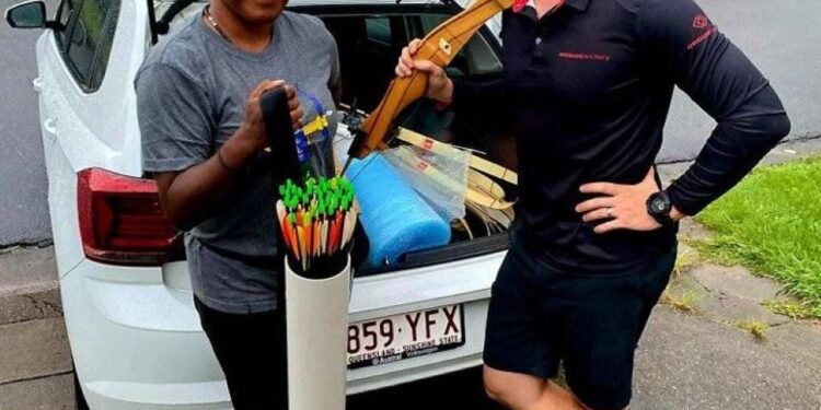 Hitting the Mark”: Solomon Islands Archer Brings Home New Hope for Archery