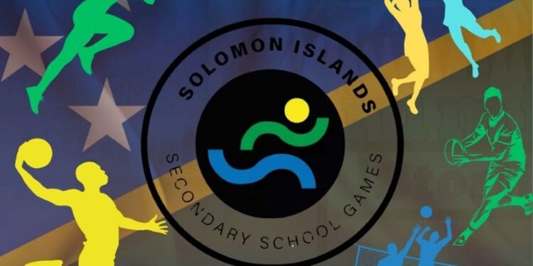 Solomon Islands Secondary School Games Set to Open in June 29