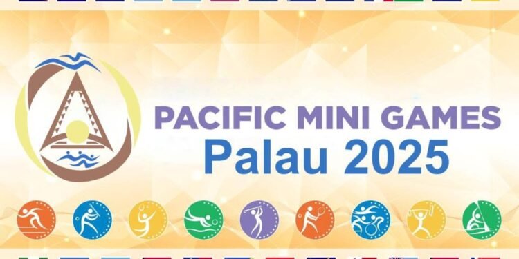 NSC Support for Team Solomon to Compete At the Pacific Mini Games