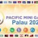 NSC Support for Team Solomon to Compete At the Pacific Mini Games