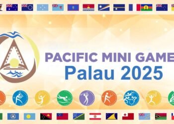 NSC Support for Team Solomon to Compete At the Pacific Mini Games