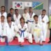 SINU Taekwondo Club Secures 12 Medals in Debut Tournament
