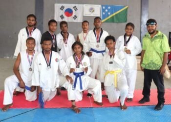 SINU Taekwondo Club Secures 12 Medals in Debut Tournament