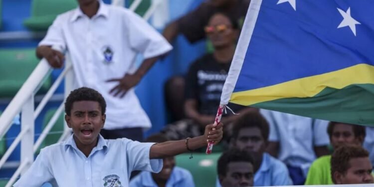 Solomon Islands Keep Semi-Final Hopes Alive With Win over Samoa