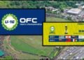 OFC Men’s U-16 Championship Brings Excitement to Solomon Islands