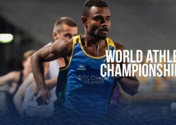 Stephen Rahuasi Take on Two Laps in Tokyo