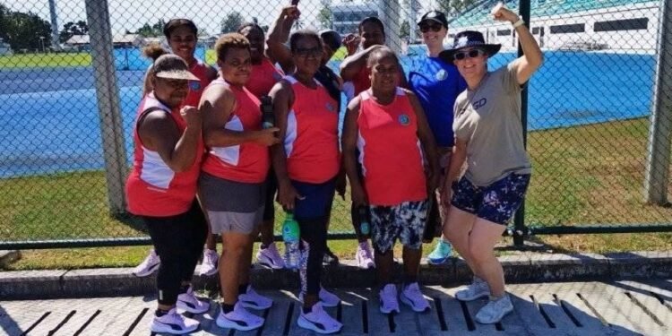 RSIPF Fitness Program Crosses the Finish Line
