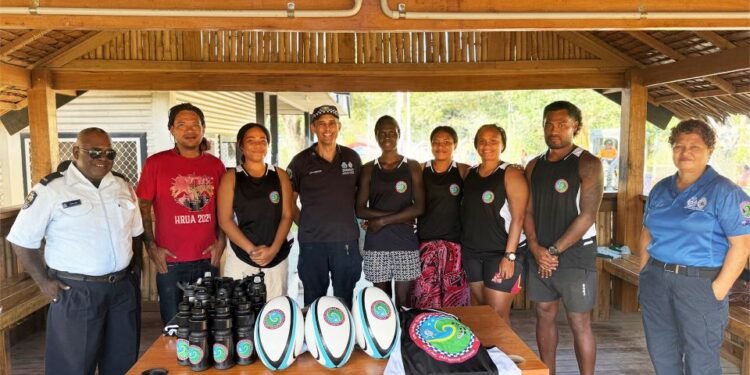 RSIPF Fuel Tavuli Women’s 7s Rugby Champions