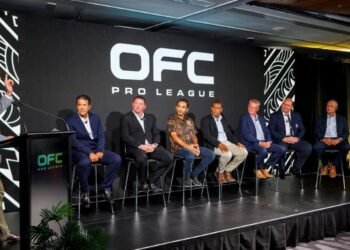OFC Pro League Launch Ignites a New Era for Pacific Football