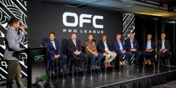 OFC Pro League Launch Ignites a New Era for Pacific Football
