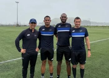OFC Match Officials Ready to Represent Oceania at the FIFA U-17 Men’s World Cup 2025™