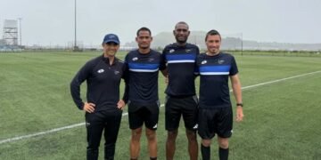 OFC Match Officials Ready to Represent Oceania at the FIFA U-17 Men’s World Cup 2025™